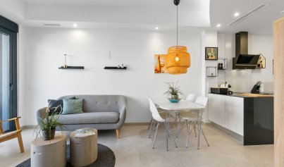 Resale - Townhouse -
Orihuela Costa - Villamartin