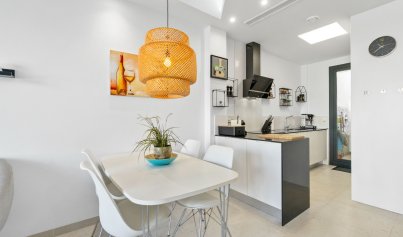 Resale - Townhouse -
Orihuela Costa - Villamartin