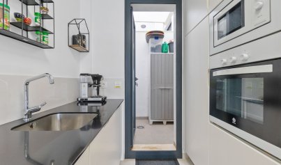 Resale - Townhouse -
Orihuela Costa - Villamartin