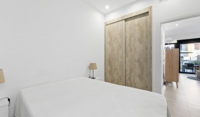 Resale - Townhouse -
Orihuela Costa - Villamartin