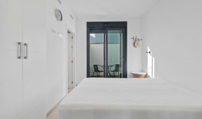 Resale - Townhouse -
Orihuela Costa - Villamartin