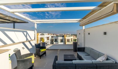 Resale - Townhouse -
Orihuela Costa - Villamartin
