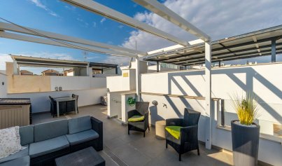 Resale - Townhouse -
Orihuela Costa - Villamartin