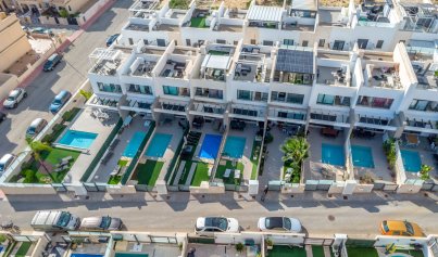 Resale - Townhouse -
Orihuela Costa - Villamartin