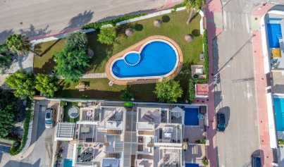 Resale - Townhouse -
Orihuela Costa - Villamartin