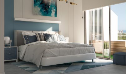 New Build - Apartment -
Finestrat