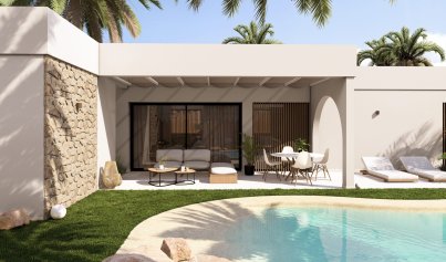 Nieuwbouw Woningen - Villa -
Murcia