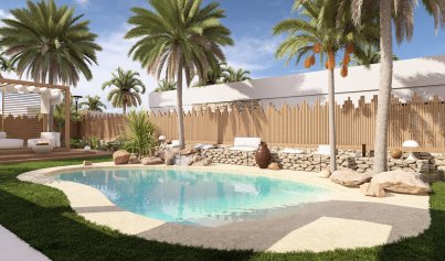 Nieuwbouw Woningen - Villa -
Murcia
