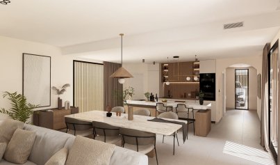 Nieuwbouw Woningen - Villa -
Murcia