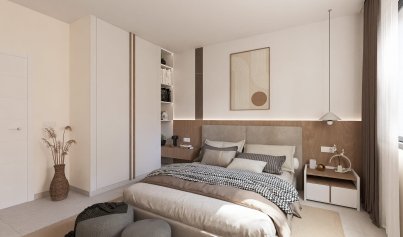 Nieuwbouw Woningen - Villa -
Murcia