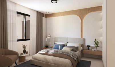 Nieuwbouw Woningen - Villa -
Murcia