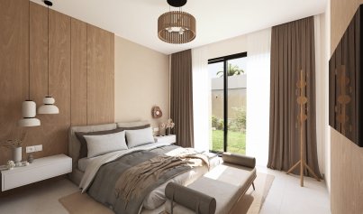 Nieuwbouw Woningen - Villa -
Murcia