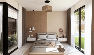 Nieuwbouw Woningen - Villa -
Murcia