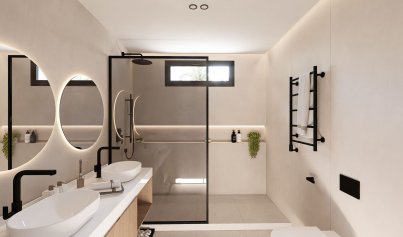 Nieuwbouw Woningen - Villa -
Murcia