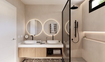 Nieuwbouw Woningen - Villa -
Murcia