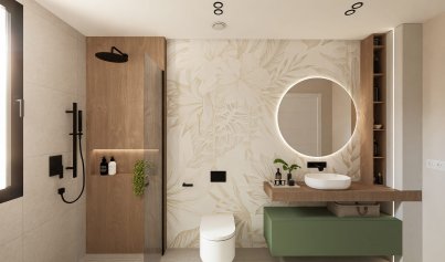 Nieuwbouw Woningen - Villa -
Murcia