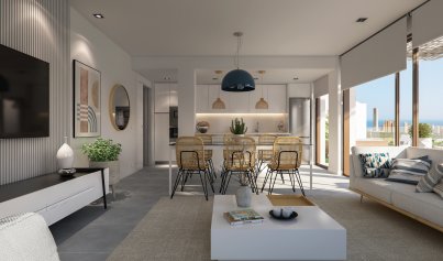 Nybyggnation - Villa -
Finestrat