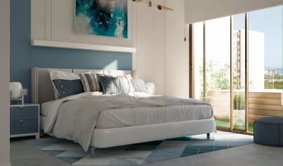 Nybyggnation - Villa -
Finestrat