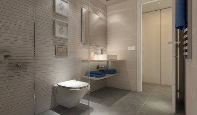 Nybyggnation - Villa -
Finestrat