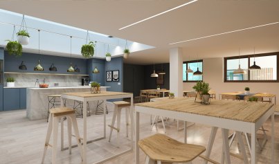 Nybyggnation - Villa -
Finestrat