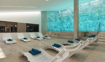 Nybyggnation - Villa -
Finestrat