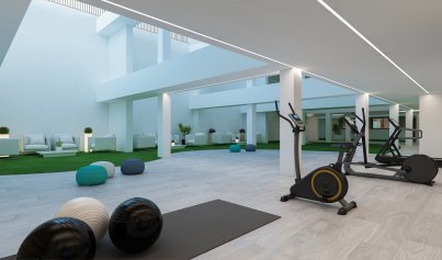 Nybyggnation - Villa -
Finestrat