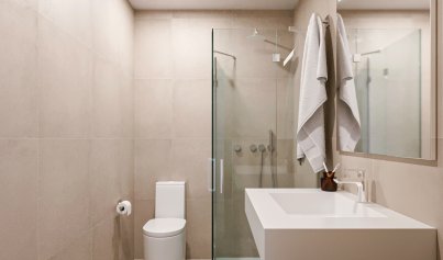 Neue Gebäude - Wohnung -
Fuente Alamo