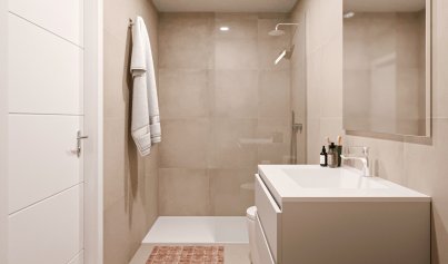 Neue Gebäude - Wohnung -
Fuente Alamo