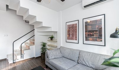 Resale - Townhouse -
Torrevieja - Torretas