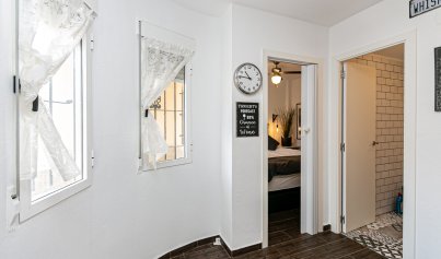 Resale - Townhouse -
Torrevieja - Torretas