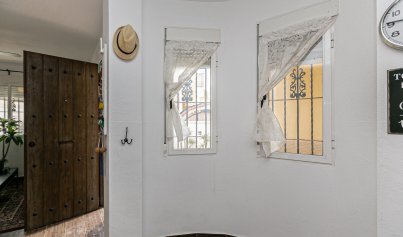 Resale - Townhouse -
Torrevieja - Torretas