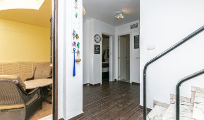 Resale - Townhouse -
Torrevieja - Torretas