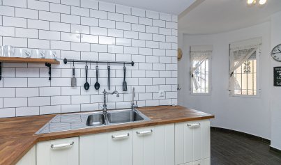 Resale - Townhouse -
Torrevieja - Torretas