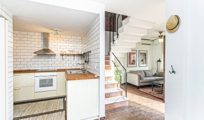 Resale - Townhouse -
Torrevieja - Torretas