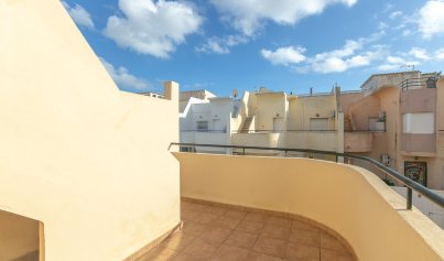 Resale - Townhouse -
Torrevieja - Torretas