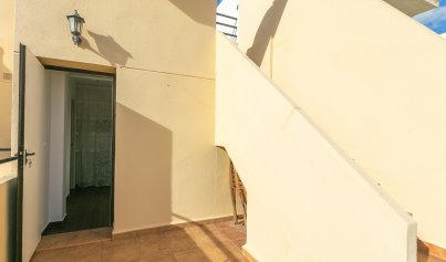 Resale - Townhouse -
Torrevieja - Torretas