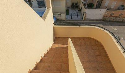 Resale - Townhouse -
Torrevieja - Torretas