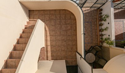 Resale - Townhouse -
Torrevieja - Torretas