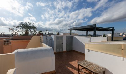 Resale - Townhouse -
Torrevieja - Torretas