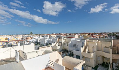 Resale - Townhouse -
Torrevieja - Torretas