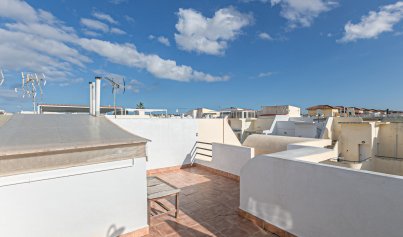 Resale - Townhouse -
Torrevieja - Torretas