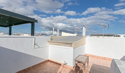 Resale - Townhouse -
Torrevieja - Torretas