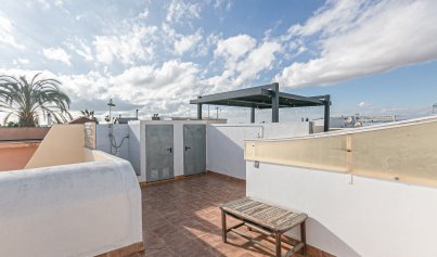Resale - Townhouse -
Torrevieja - Torretas
