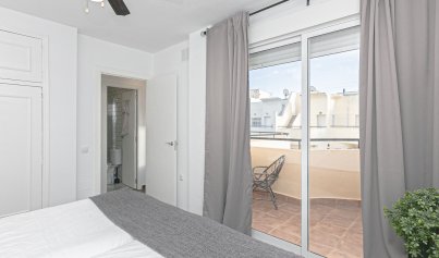 Resale - Townhouse -
Torrevieja - Torretas