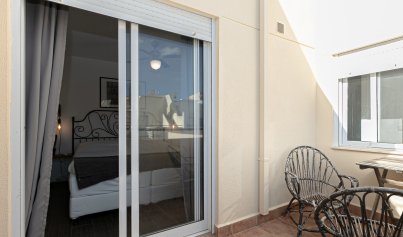 Resale - Townhouse -
Torrevieja - Torretas