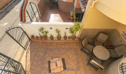 Resale - Townhouse -
Torrevieja - Torretas