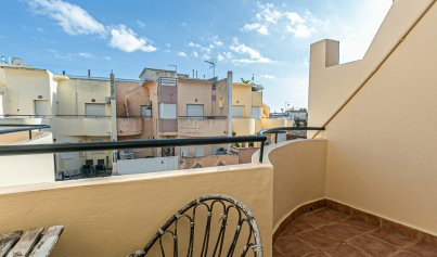 Resale - Townhouse -
Torrevieja - Torretas