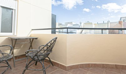 Resale - Townhouse -
Torrevieja - Torretas