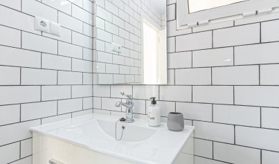 Resale - Townhouse -
Torrevieja - Torretas