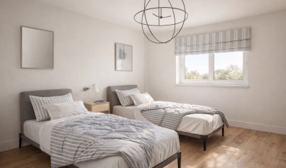 Nouvelle construction - Appartement -
San Javier